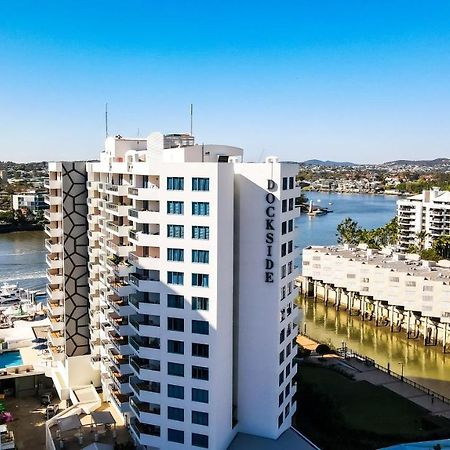 Dockside Brisbane Aparthotel Bagian luar foto