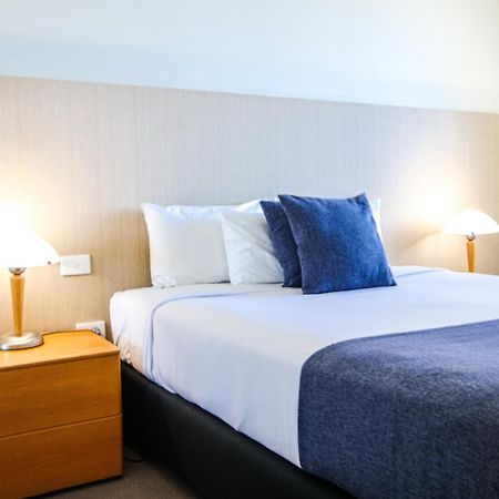 Dockside Brisbane Aparthotel Bagian luar foto