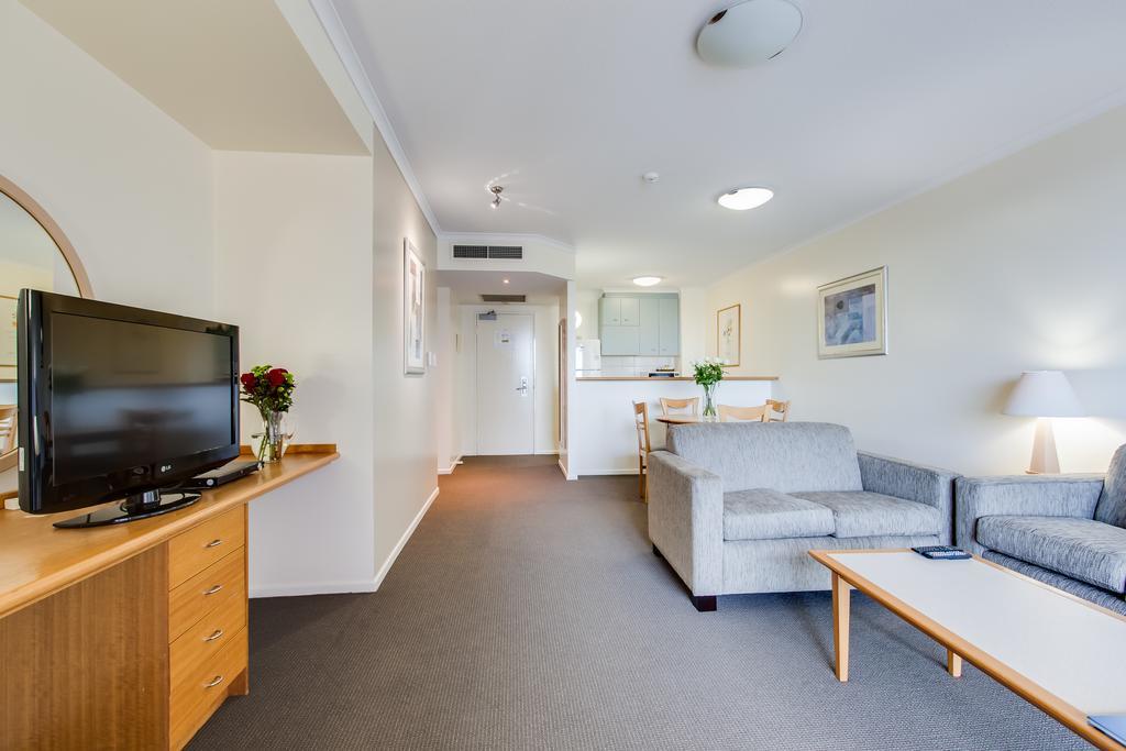 Dockside Brisbane Aparthotel Ruang foto