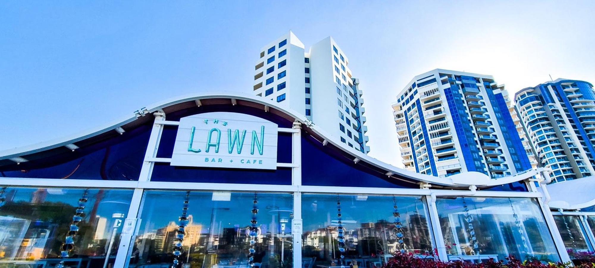 Dockside Brisbane Aparthotel Bagian luar foto