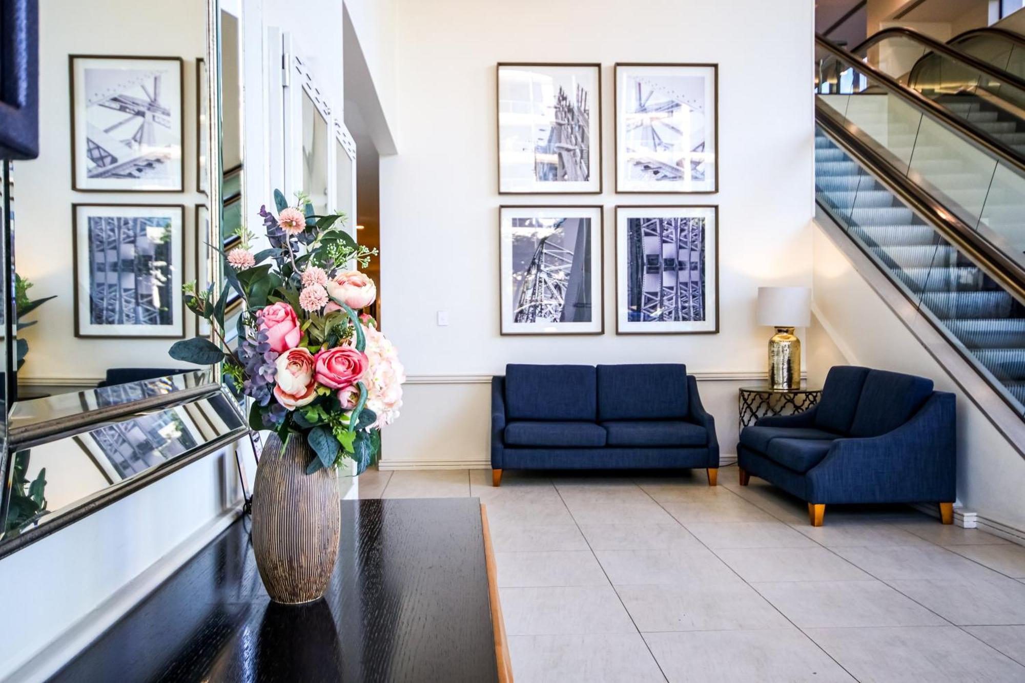 Dockside Brisbane Aparthotel Bagian luar foto